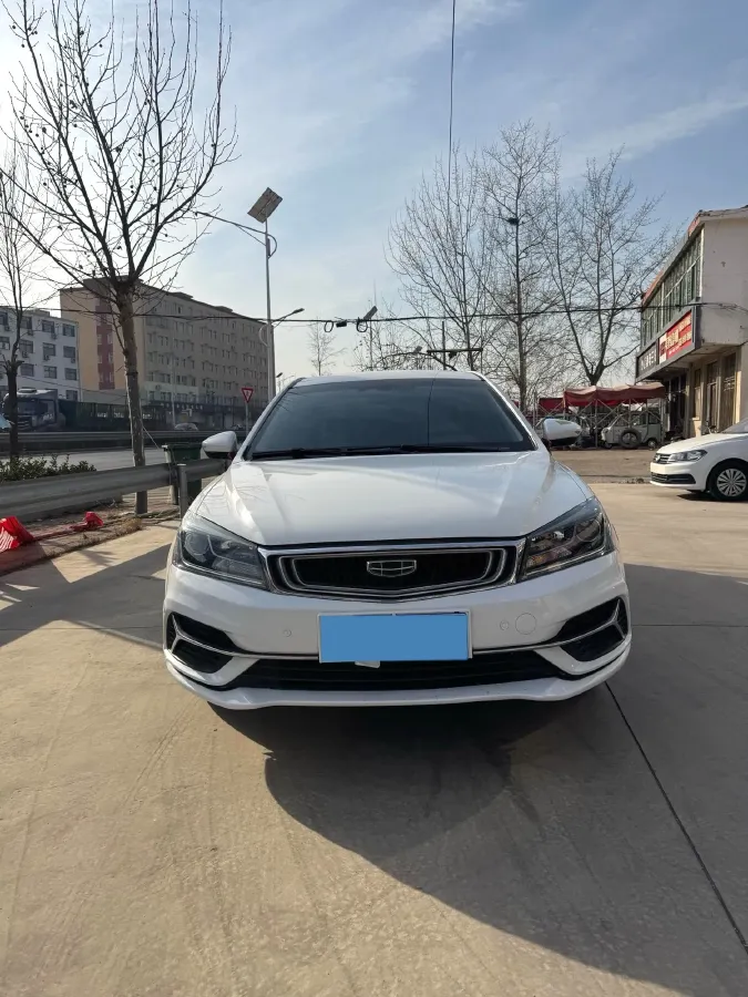 2019 Geely Emgrand 1.5L 109HP L4 5MT,autocango,china used car exporter,china ev exporter,chinese used car exporter,chinese used ev exporter