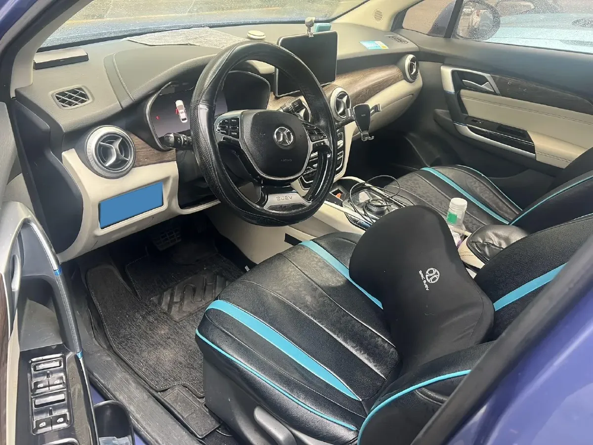 2018 BeiJing Auto EU5 BEV 53.66KWH,autocango,china used car exporter,china ev exporter,chinese used car exporter,chinese used ev exporter