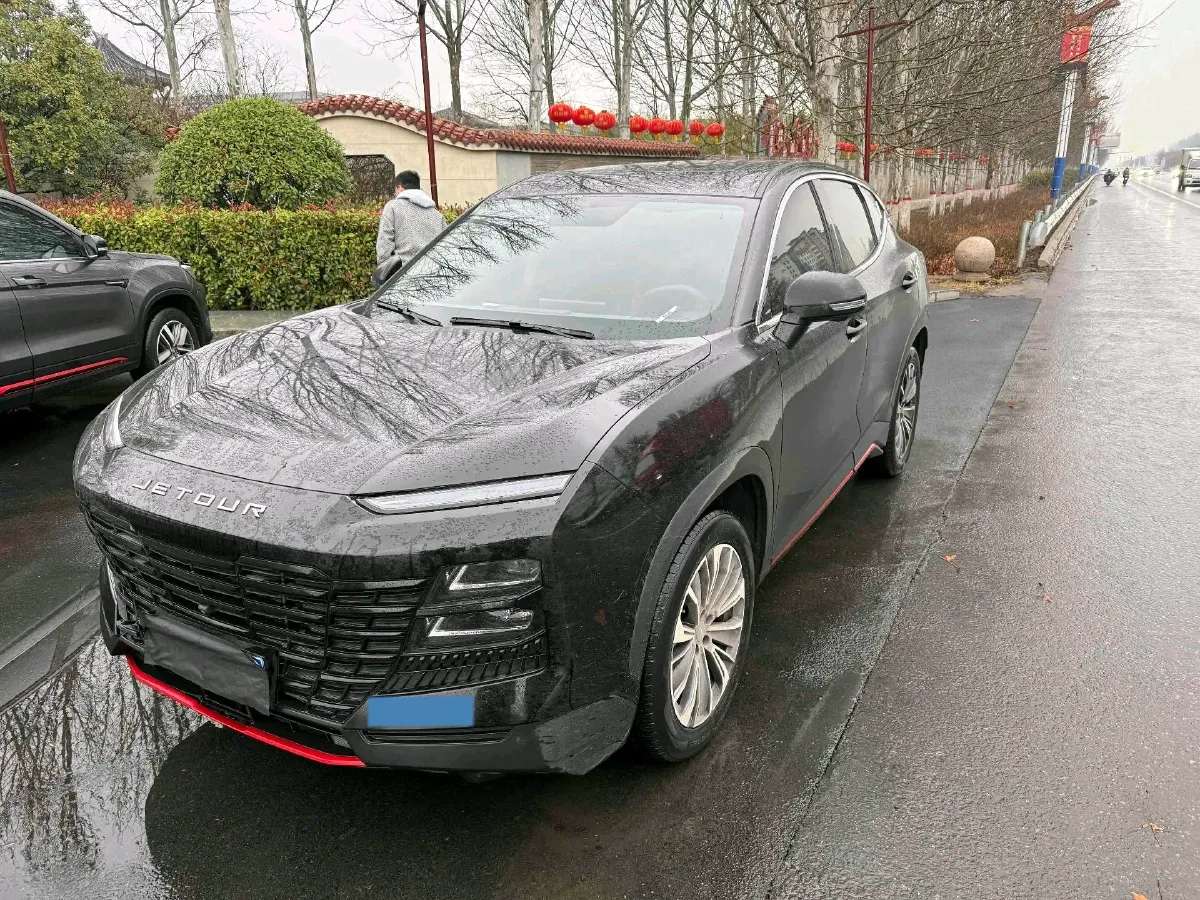 2024 Jetour DASHING 1.6T 197HP L4 7DCT,autocango,china used car exporter,china ev exporter,chinese used car exporter,chinese used ev exporter
