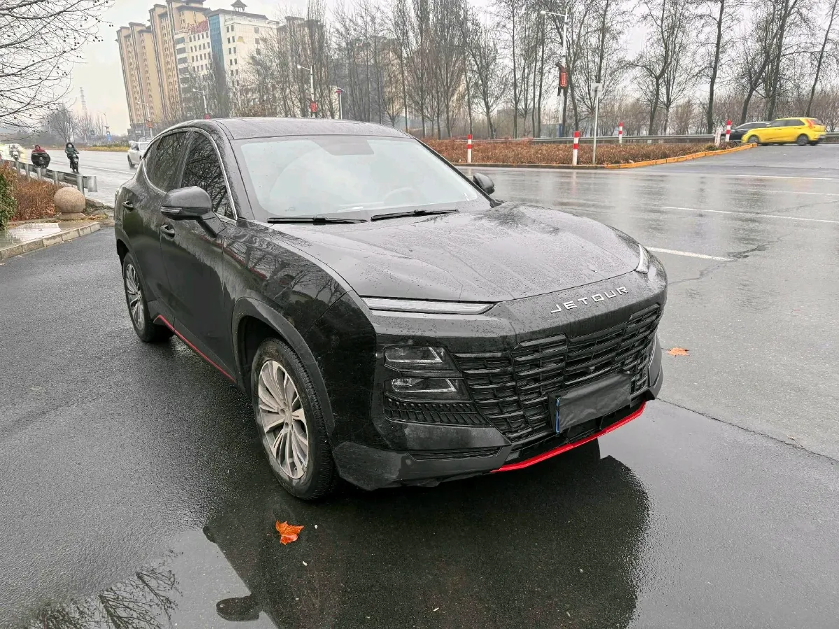 2024 Jetour DASHING 1.6T 197HP L4 7DCT,autocango,china used car exporter,china ev exporter,chinese used car exporter,chinese used ev exporter