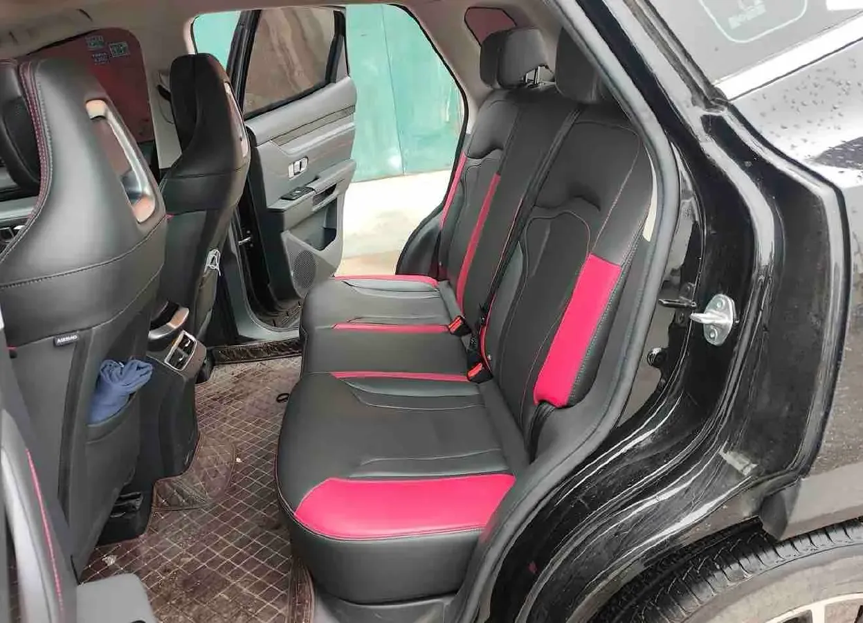 2024 Jetour DASHING 1.6T 197HP L4 7DCT,autocango,china used car exporter,china ev exporter,chinese used car exporter,chinese used ev exporter