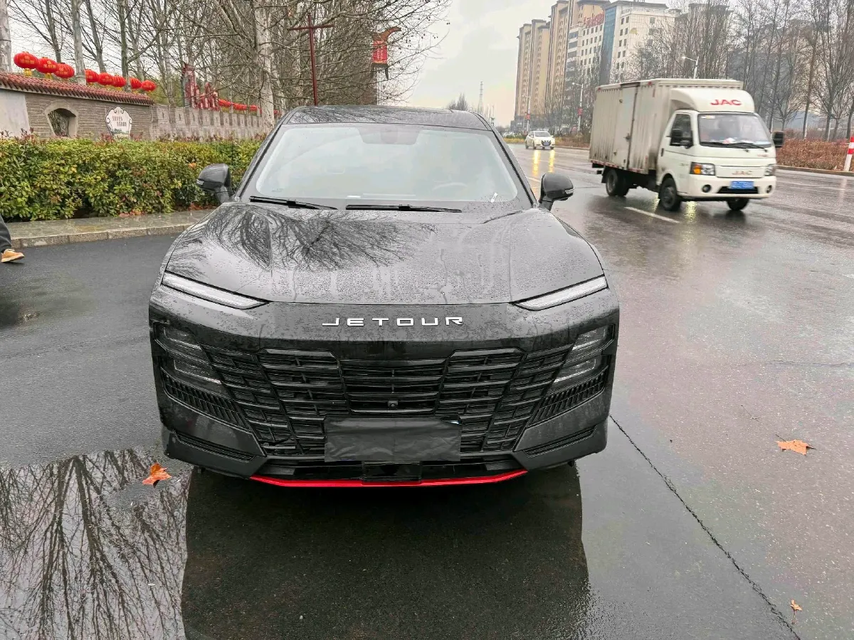 2024 Jetour DASHING 1.6T 197HP L4 7DCT,autocango,china used car exporter,china ev exporter,chinese used car exporter,chinese used ev exporter