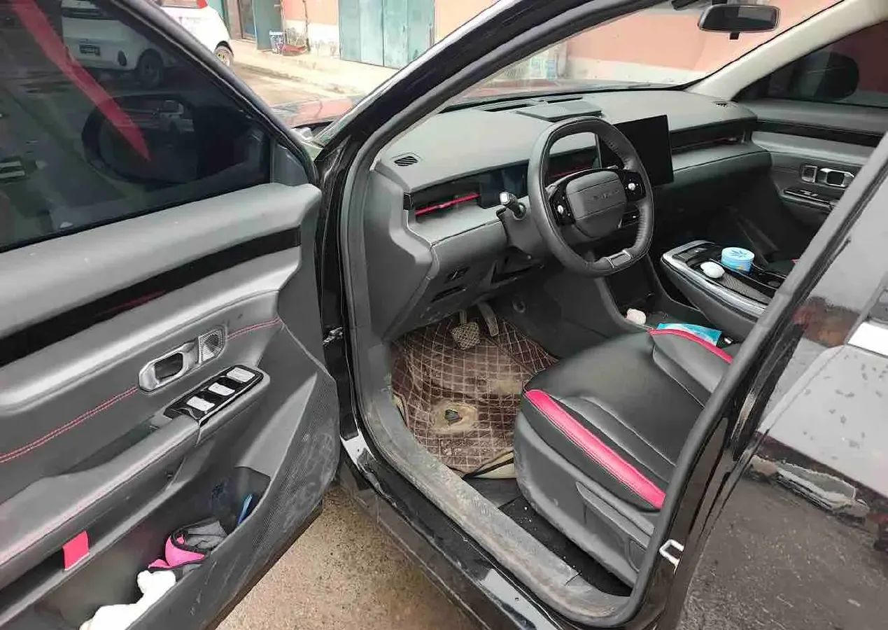 2024 Jetour DASHING 1.6T 197HP L4 7DCT,autocango,china used car exporter,china ev exporter,chinese used car exporter,chinese used ev exporter