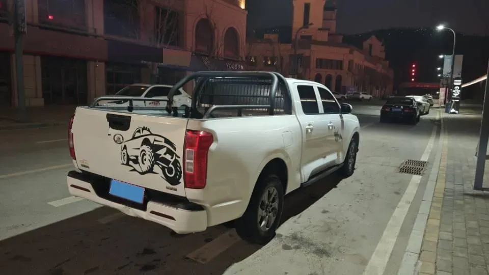 2021 Great Wall Poer 2.0T 163HP L4 8AT,autocango,china used car exporter,china ev exporter,chinese used car exporter,chinese used ev exporter