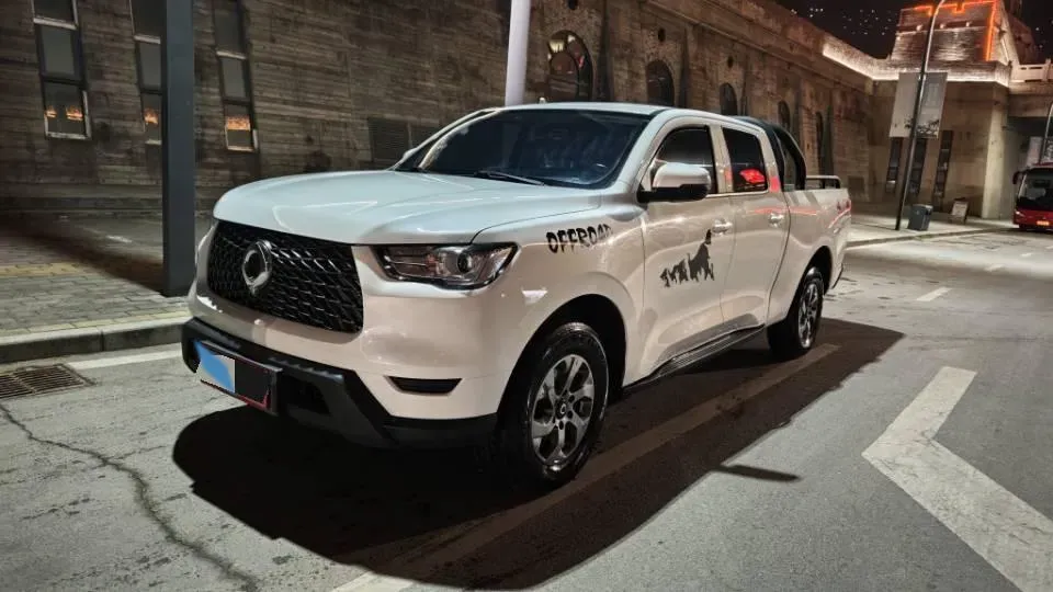 2021 Great Wall Poer 2.0T 163HP L4 8AT,autocango,china used car exporter,china ev exporter,chinese used car exporter,chinese used ev exporter