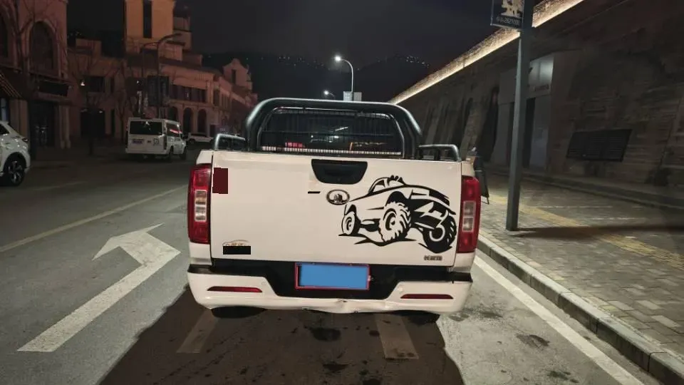 2021 Great Wall Poer 2.0T 163HP L4 8AT,autocango,china used car exporter,china ev exporter,chinese used car exporter,chinese used ev exporter