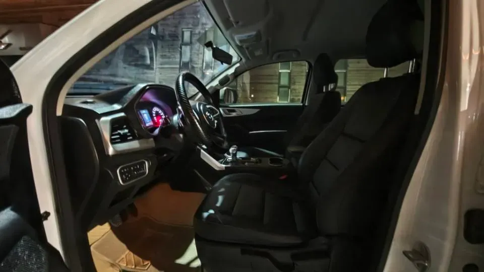 2021 Great Wall Poer 2.0T 163HP L4 8AT,autocango,china used car exporter,china ev exporter,chinese used car exporter,chinese used ev exporter