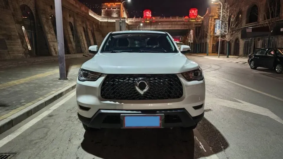 2021 Great Wall Poer 2.0T 163HP L4 8AT,autocango,china used car exporter,china ev exporter,chinese used car exporter,chinese used ev exporter
