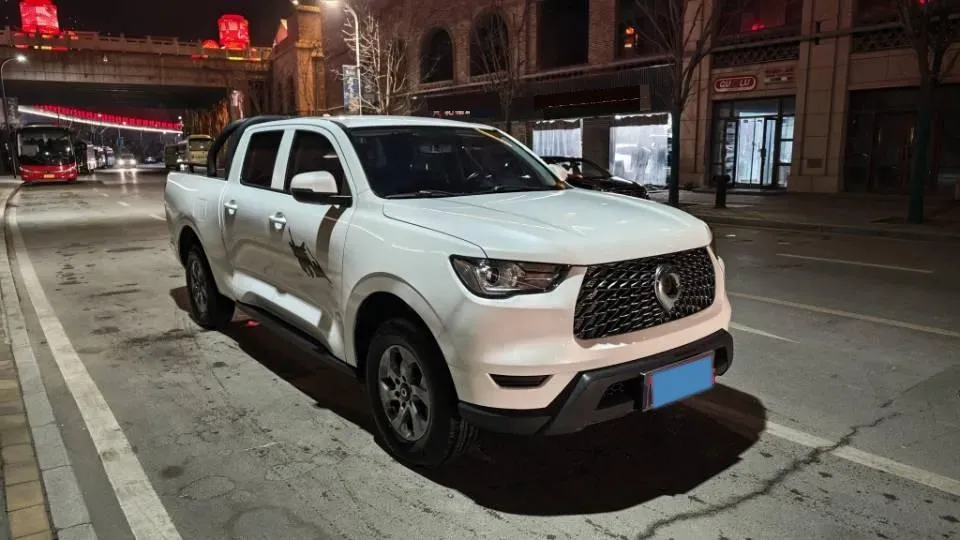 2021 Great Wall Poer 2.0T 163HP L4 8AT,autocango,china used car exporter,china ev exporter,chinese used car exporter,chinese used ev exporter