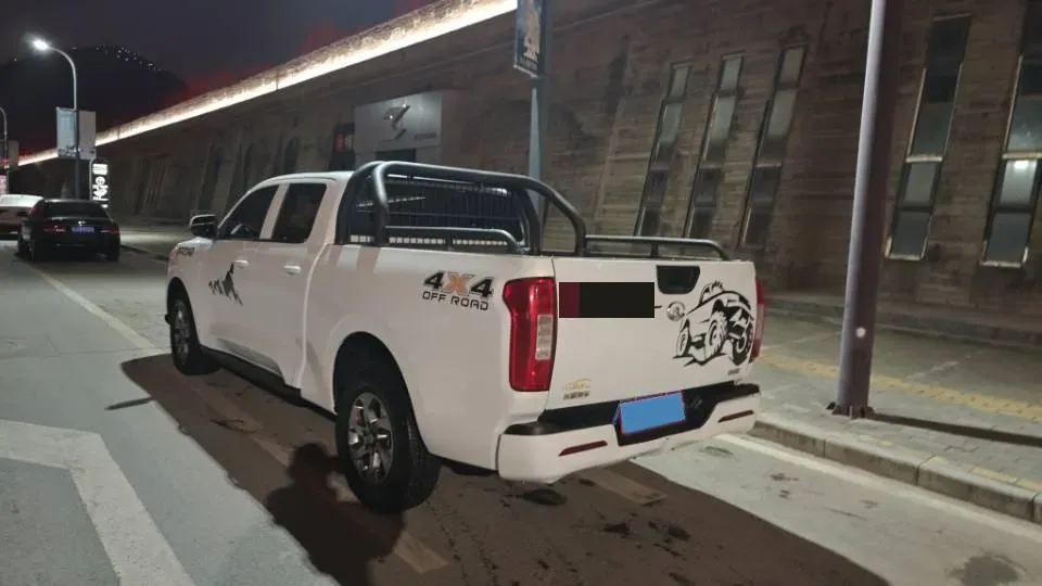 2021 Great Wall Poer 2.0T 163HP L4 8AT,autocango,china used car exporter,china ev exporter,chinese used car exporter,chinese used ev exporter