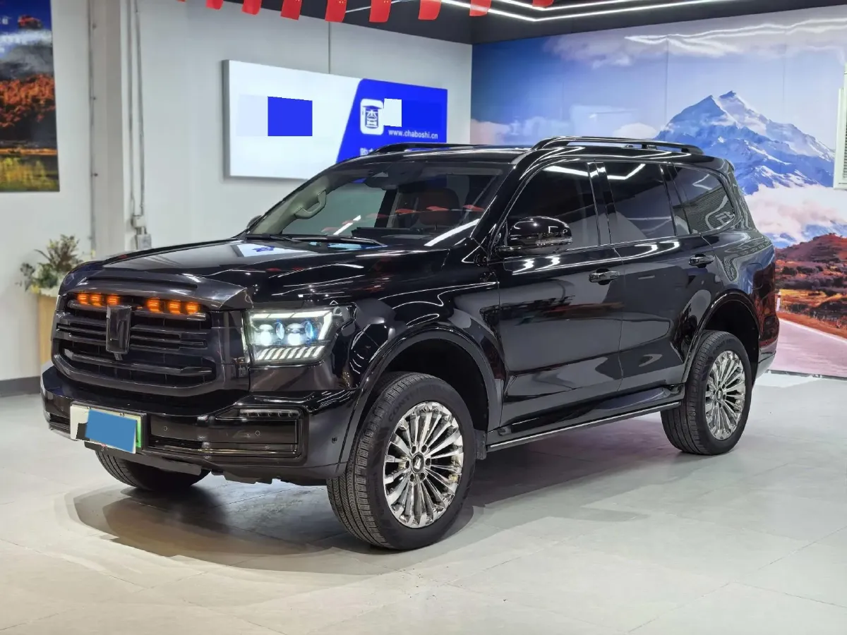 2023 Tank 500 2.0T 252HP L4 9AT PHEV 37.1KWH,autocango,china used car exporter,china ev exporter,chinese used car exporter,chinese used ev exporter