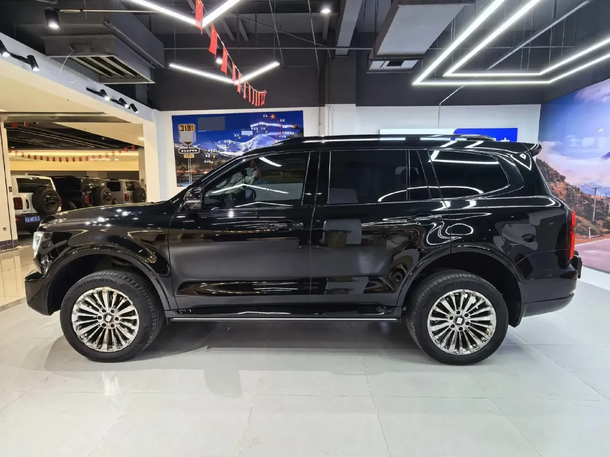 2023 Tank 500 2.0T 252HP L4 9AT PHEV 37.1KWH,autocango,china used car exporter,china ev exporter,chinese used car exporter,chinese used ev exporter