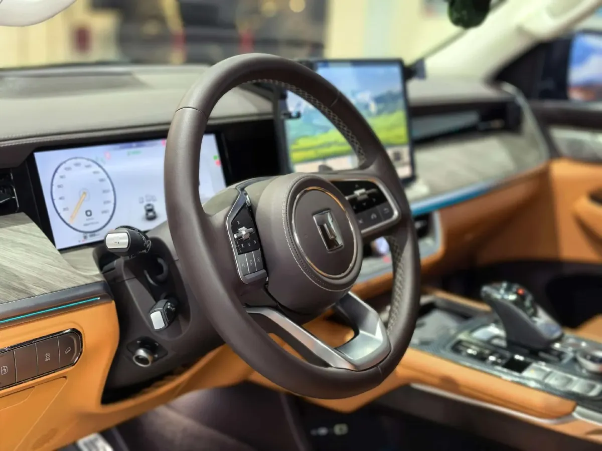 2023 Tank 500 2.0T 252HP L4 9AT PHEV 37.1KWH,autocango,china used car exporter,china ev exporter,chinese used car exporter,chinese used ev exporter