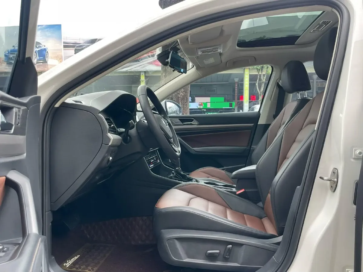 2021 Volkswagen Lavida 1.4T 150HP L4 7DCT,autocango,china used car exporter,china ev exporter,chinese used car exporter,chinese used ev exporter