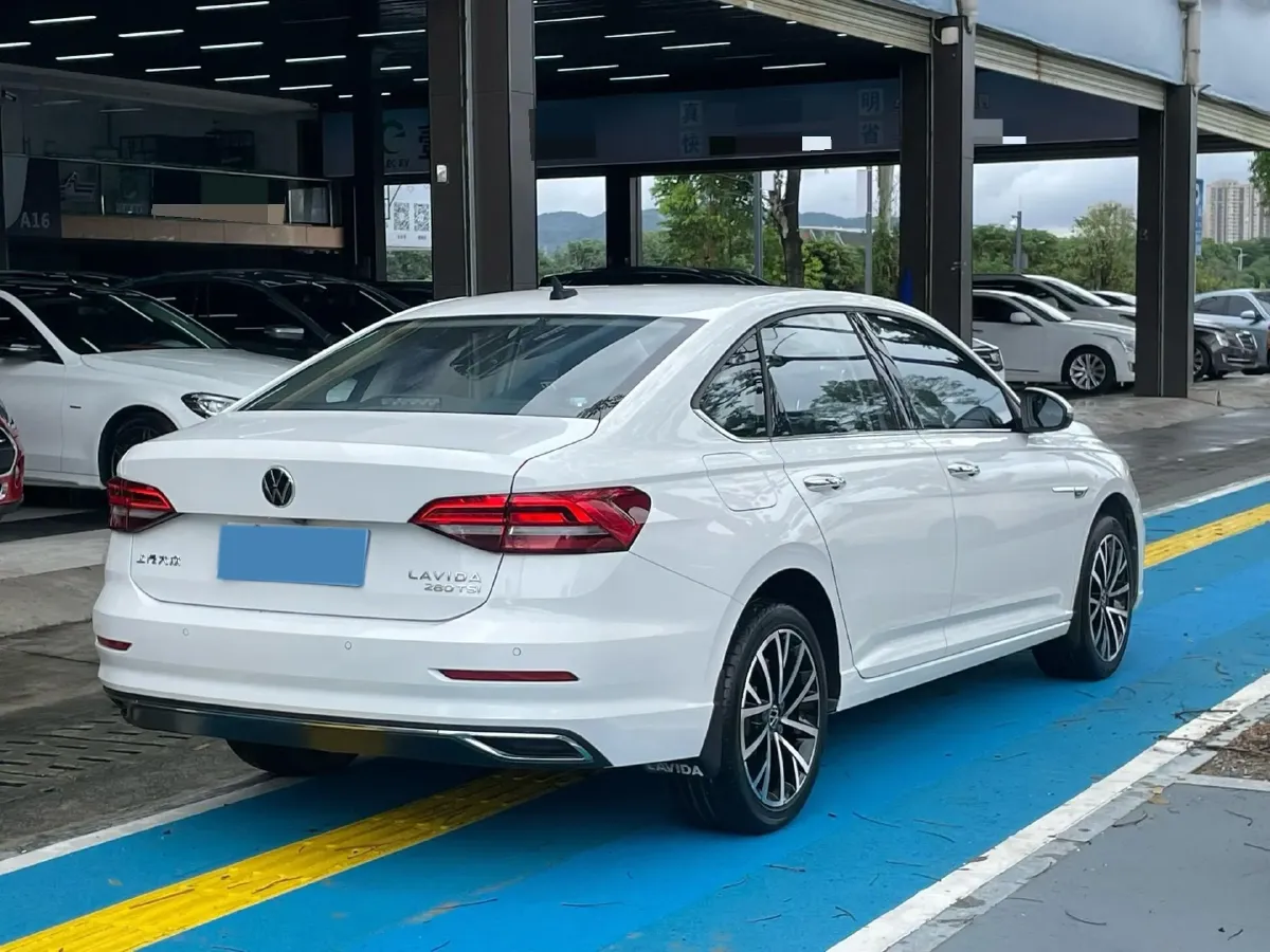 2021 Volkswagen Lavida 1.4T 150HP L4 7DCT,autocango,china used car exporter,china ev exporter,chinese used car exporter,chinese used ev exporter