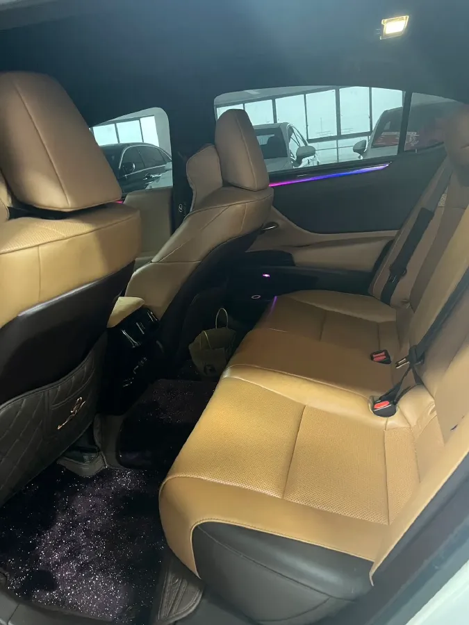 2018 Lexus ES 2.5L 207HP L4 8AT,autocango,china used car exporter,china ev exporter,chinese used car exporter,chinese used ev exporter