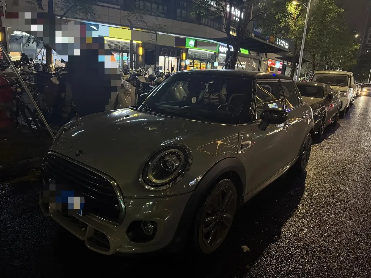 2021 MINI MINI 1.5T 136HP L3 7DCT,autocango,china used car exporter,china ev exporter,chinese used car exporter,chinese used ev exporter