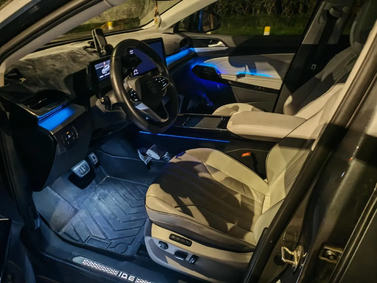 2021 Volkswagen ID.6 X BEV 83.4KWH,autocango,china used car exporter,china ev exporter,chinese used car exporter,chinese used ev exporter