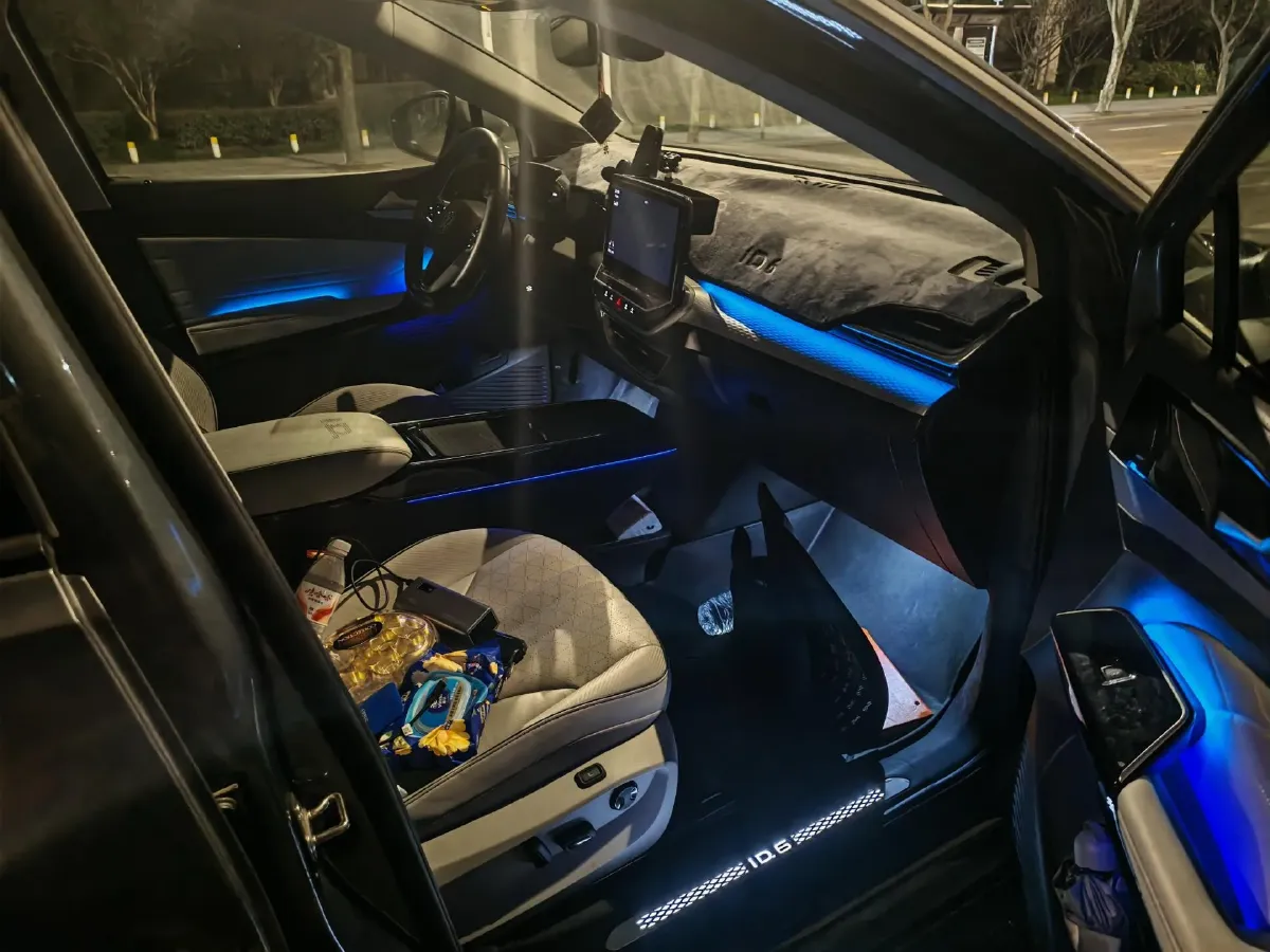 2021 Volkswagen ID.6 X BEV 83.4KWH,autocango,china used car exporter,china ev exporter,chinese used car exporter,chinese used ev exporter