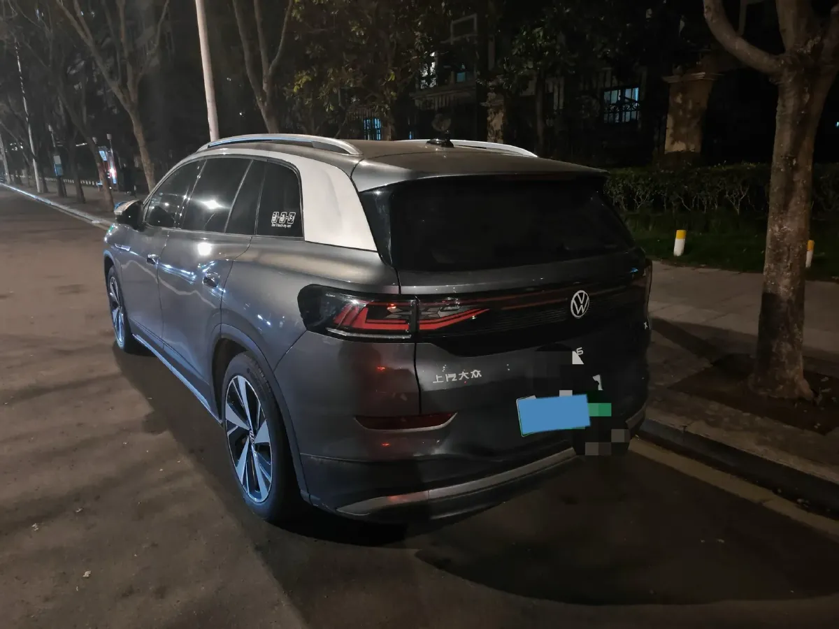 2021 Volkswagen ID.6 X BEV 83.4KWH,autocango,china used car exporter,china ev exporter,chinese used car exporter,chinese used ev exporter