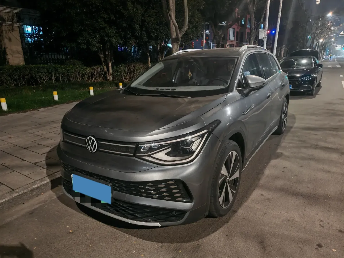 2021 Volkswagen ID.6 X BEV 83.4KWH,autocango,china used car exporter,china ev exporter,chinese used car exporter,chinese used ev exporter
