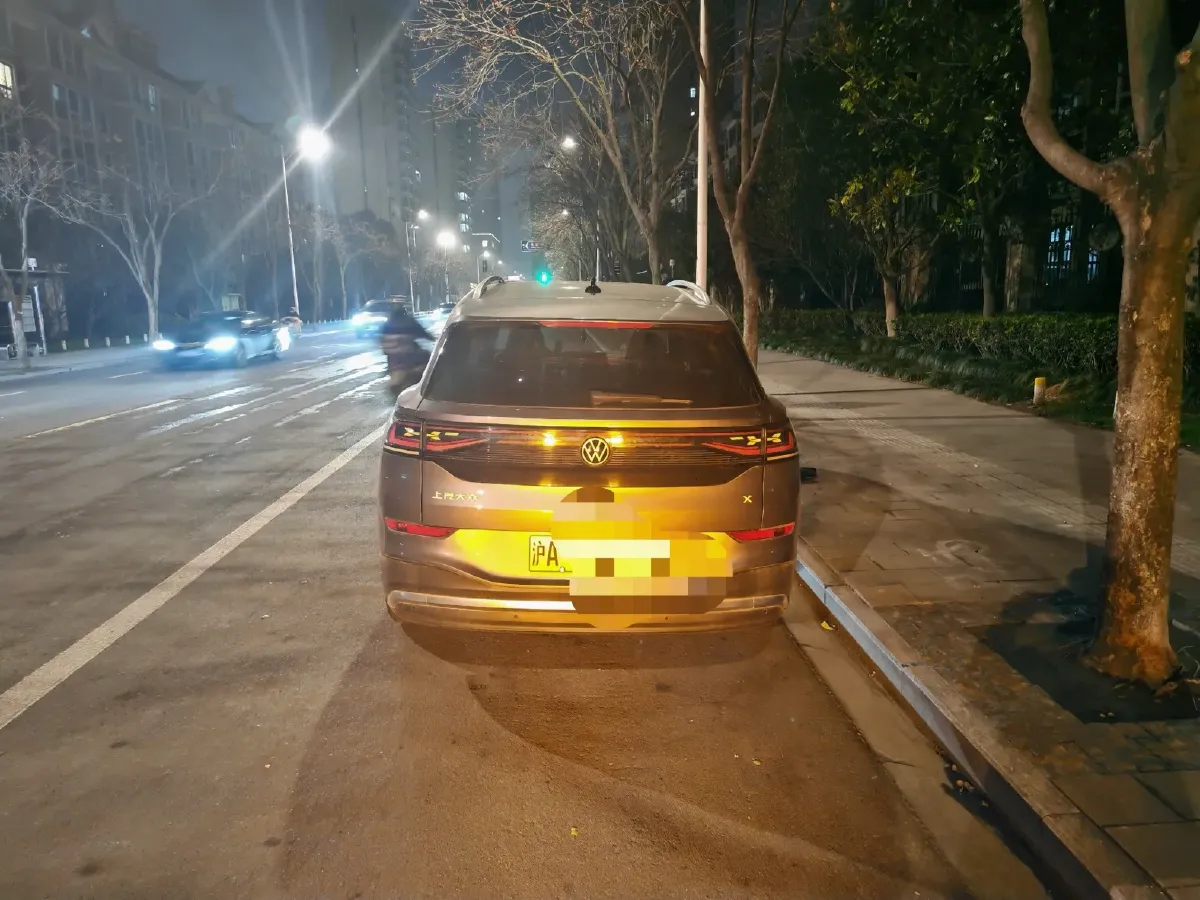 2021 Volkswagen ID.6 X BEV 83.4KWH,autocango,china used car exporter,china ev exporter,chinese used car exporter,chinese used ev exporter