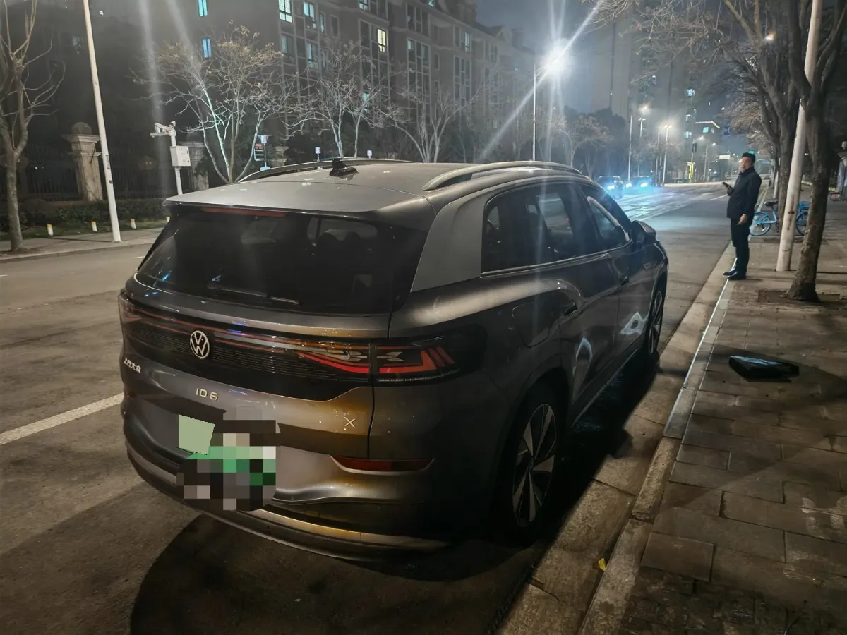 2021 Volkswagen ID.6 X BEV 83.4KWH,autocango,china used car exporter,china ev exporter,chinese used car exporter,chinese used ev exporter