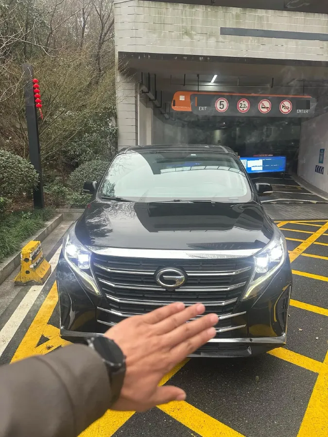 2023 GAC Trumpchi M8 2.0T 252HP L4 8AT,autocango,china used car exporter,china ev exporter,chinese used car exporter,chinese used ev exporter