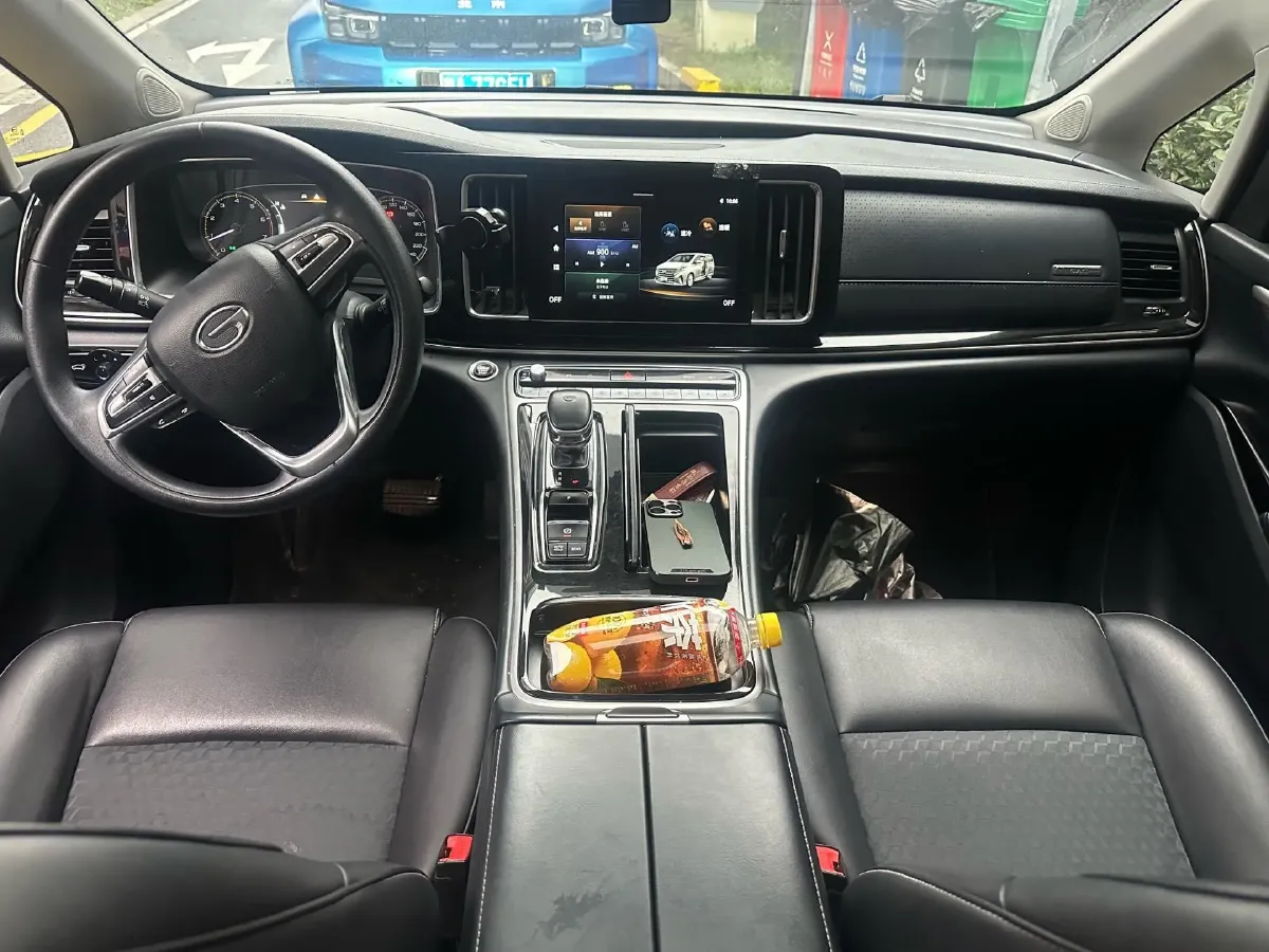 2023 GAC Trumpchi M8 2.0T 252HP L4 8AT,autocango,china used car exporter,china ev exporter,chinese used car exporter,chinese used ev exporter