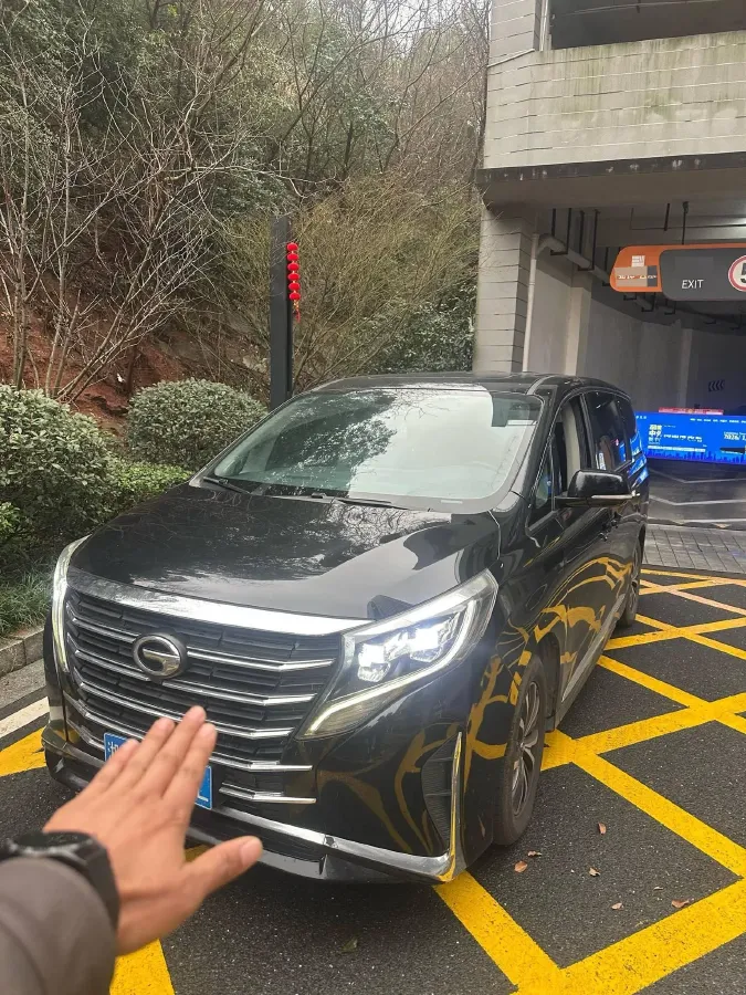 2023 GAC Trumpchi M8 2.0T 252HP L4 8AT,autocango,china used car exporter,china ev exporter,chinese used car exporter,chinese used ev exporter