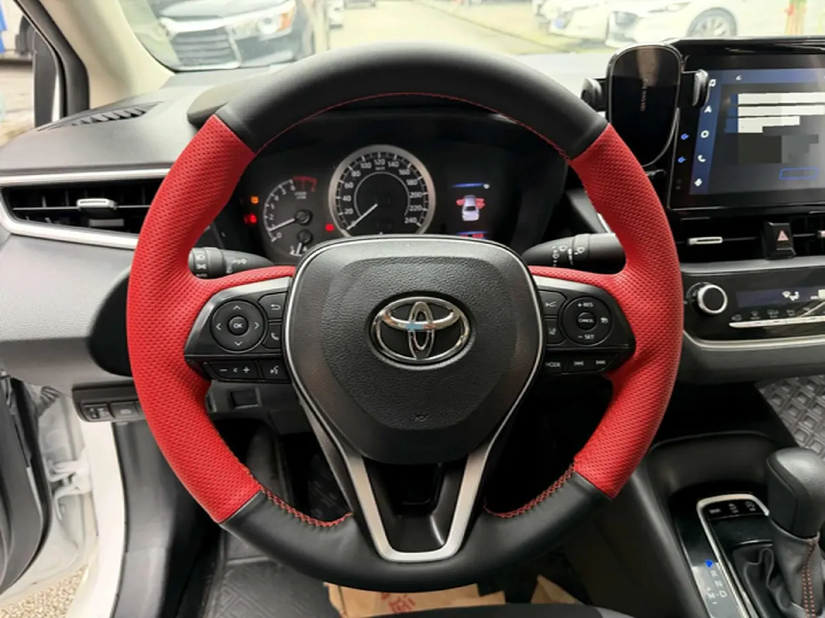 2023 Toyota Corolla 1.2T 116HP L4 CVT,autocango,china used car exporter,china ev exporter,chinese used car exporter,chinese used ev exporter