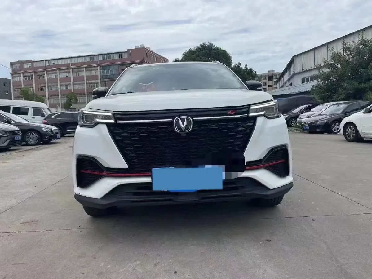 2022 ChangAn CS55 Plus 1.5T 180HP L4 7DCT,autocango,china used car exporter,china ev exporter,chinese used car exporter,chinese used ev exporter