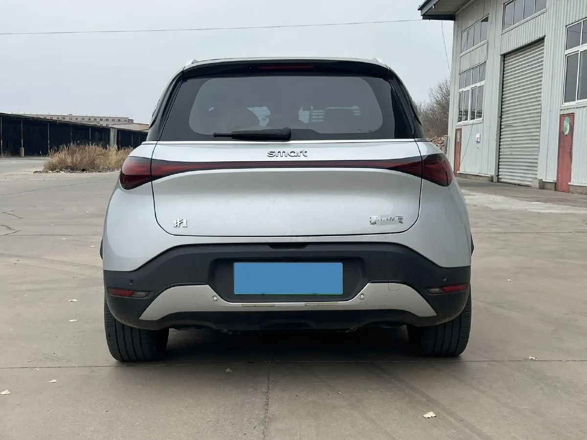 2022 Smart smart Elf 1 BEV 66KWH,autocango,china used car exporter,china ev exporter,chinese used car exporter,chinese used ev exporter