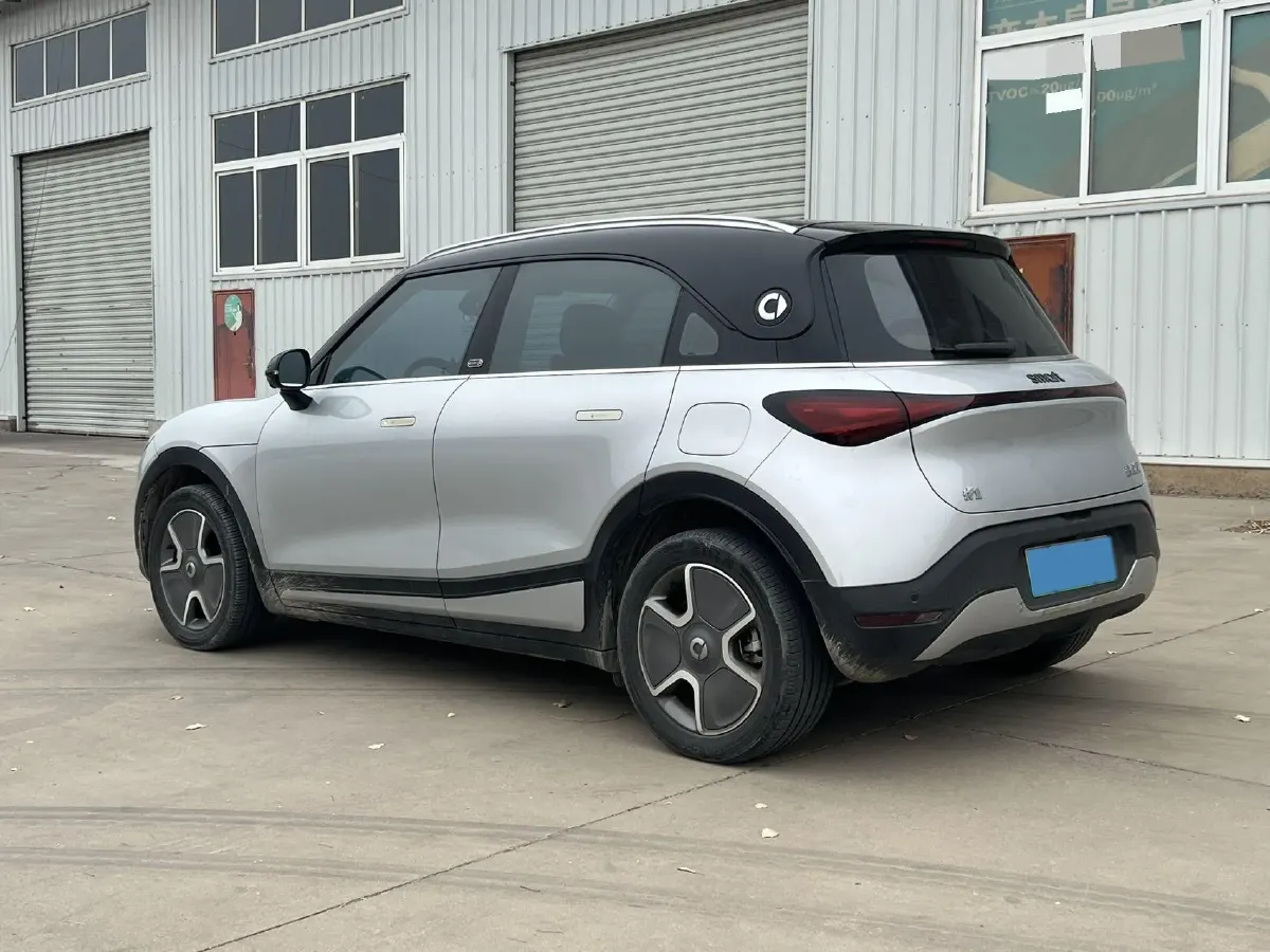 2022 Smart smart Elf 1 BEV 66KWH,autocango,china used car exporter,china ev exporter,chinese used car exporter,chinese used ev exporter