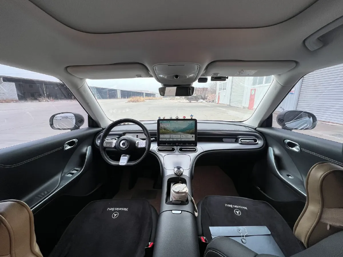 2022 Smart smart Elf 1 BEV 66KWH,autocango,china used car exporter,china ev exporter,chinese used car exporter,chinese used ev exporter