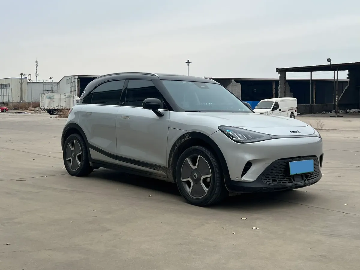 2022 Smart smart Elf 1 BEV 66KWH,autocango,china used car exporter,china ev exporter,chinese used car exporter,chinese used ev exporter
