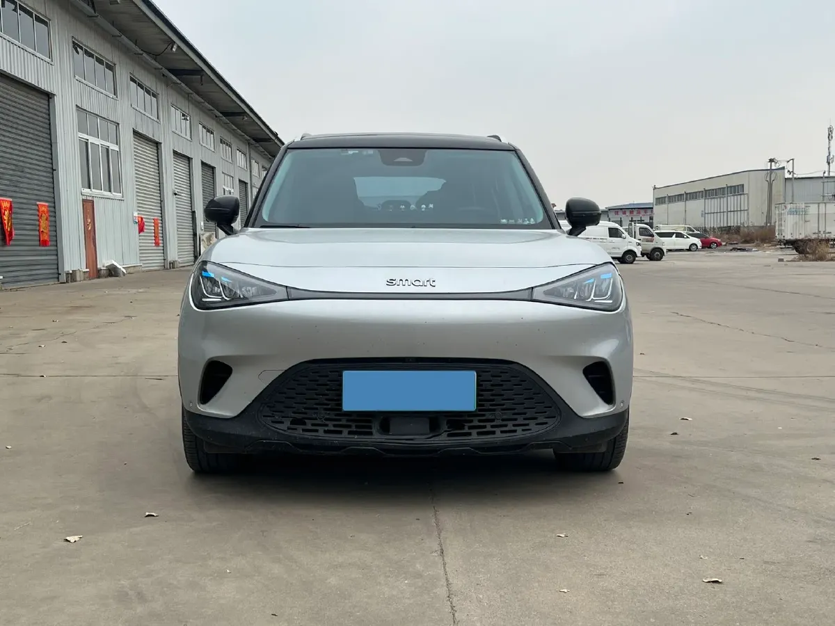2022 Smart smart Elf 1 BEV 66KWH,autocango,china used car exporter,china ev exporter,chinese used car exporter,chinese used ev exporter