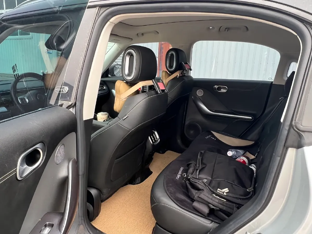 2022 Smart smart Elf 1 BEV 66KWH,autocango,china used car exporter,china ev exporter,chinese used car exporter,chinese used ev exporter