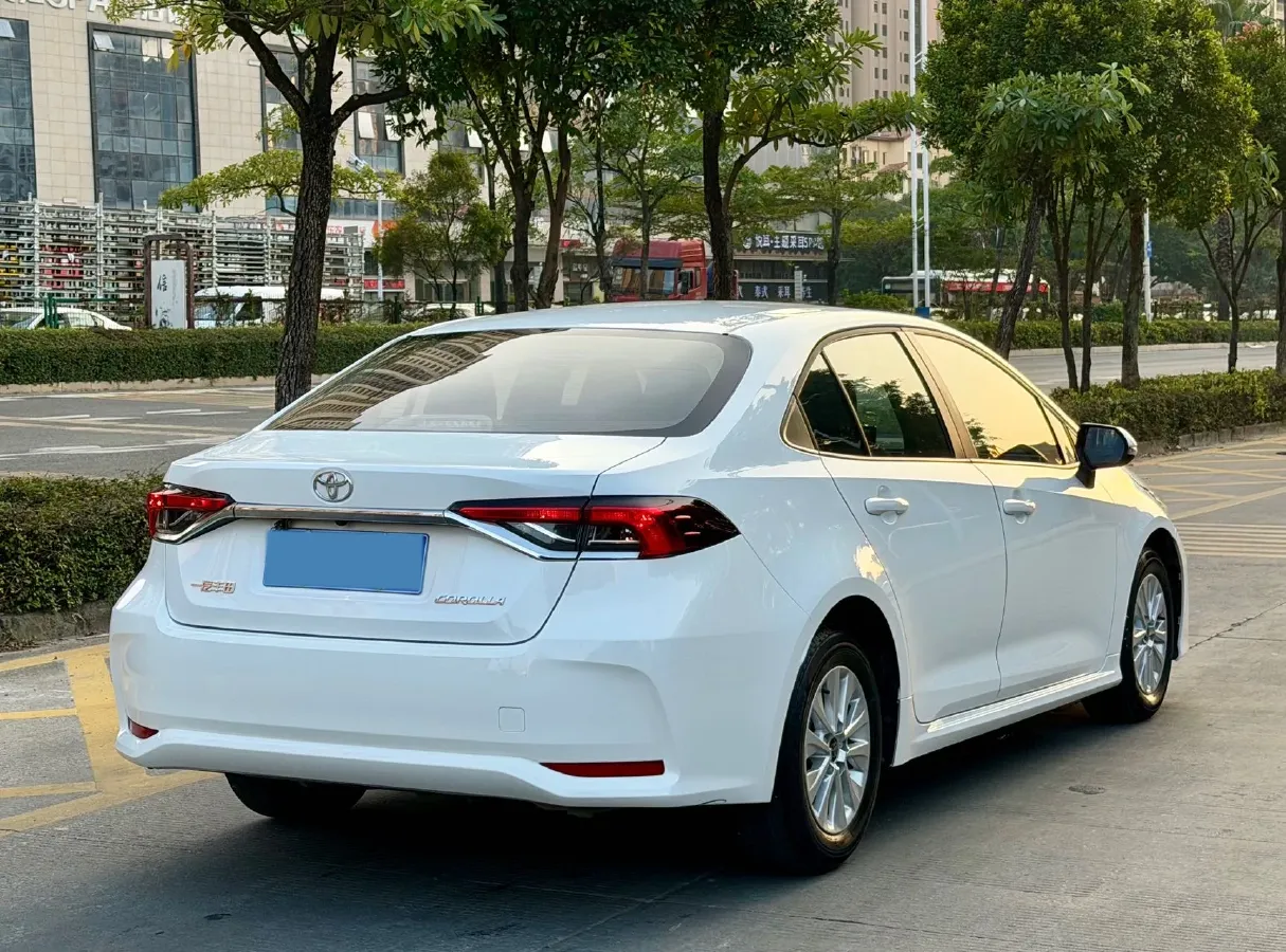 2023 Toyota Corolla 1.5L 121HP L3 CVT,autocango,china used car exporter,china ev exporter,chinese used car exporter,chinese used ev exporter