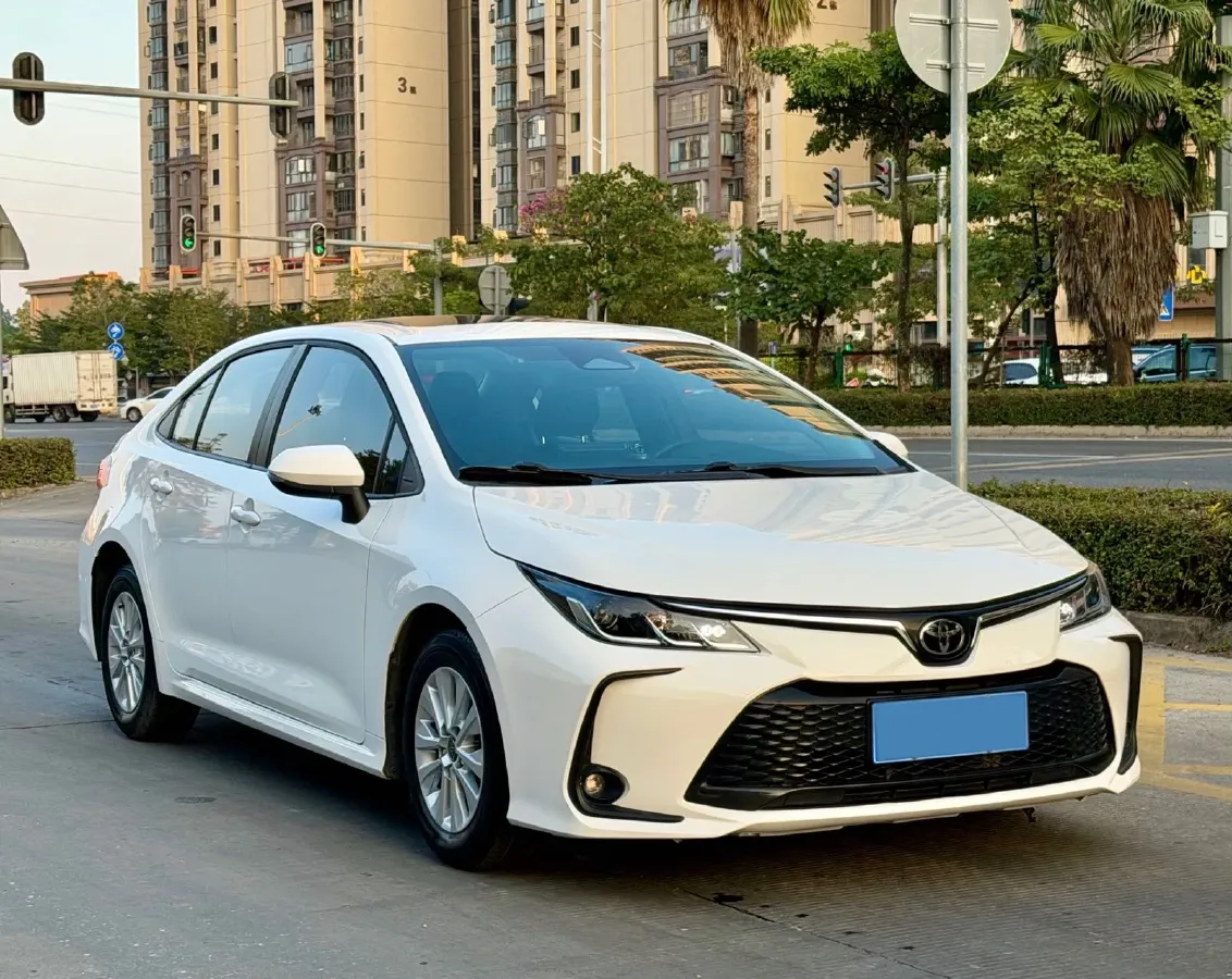 2023 Toyota Corolla 1.5L 121HP L3 CVT,autocango,china used car exporter,china ev exporter,chinese used car exporter,chinese used ev exporter