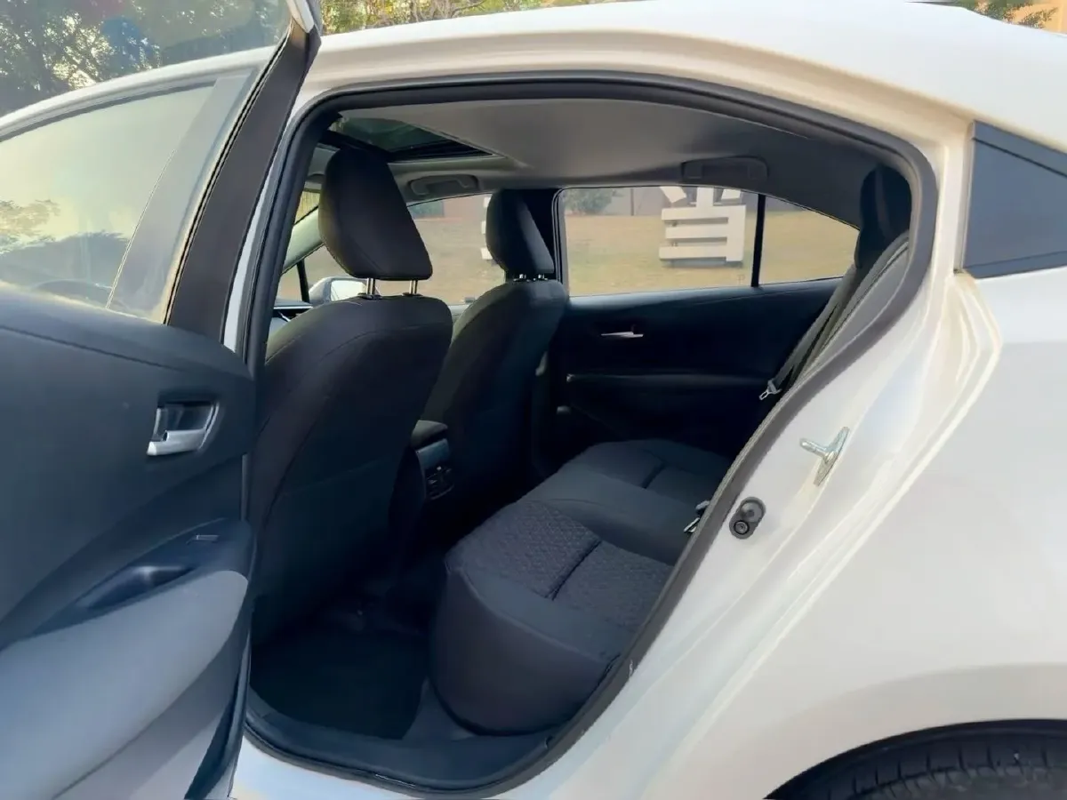 2023 Toyota Corolla 1.5L 121HP L3 CVT,autocango,china used car exporter,china ev exporter,chinese used car exporter,chinese used ev exporter