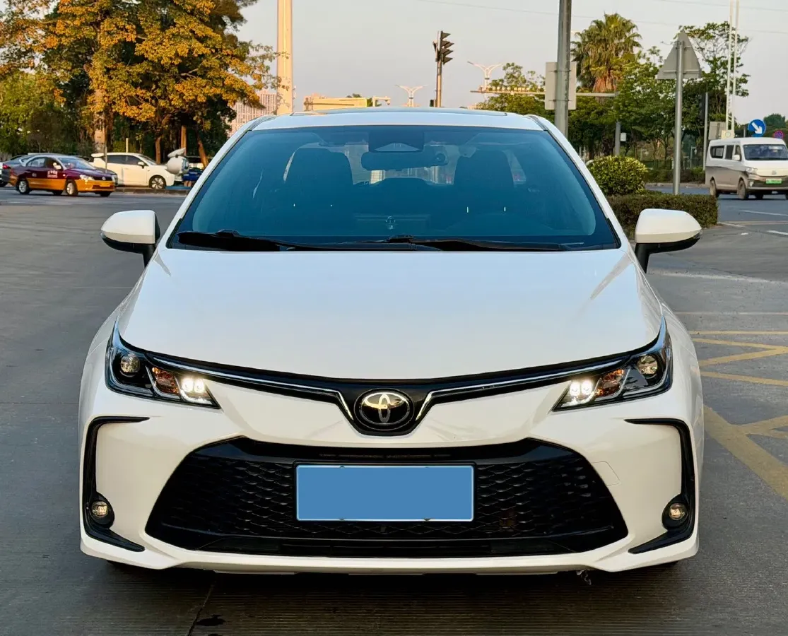 2023 Toyota Corolla 1.5L 121HP L3 CVT,autocango,china used car exporter,china ev exporter,chinese used car exporter,chinese used ev exporter
