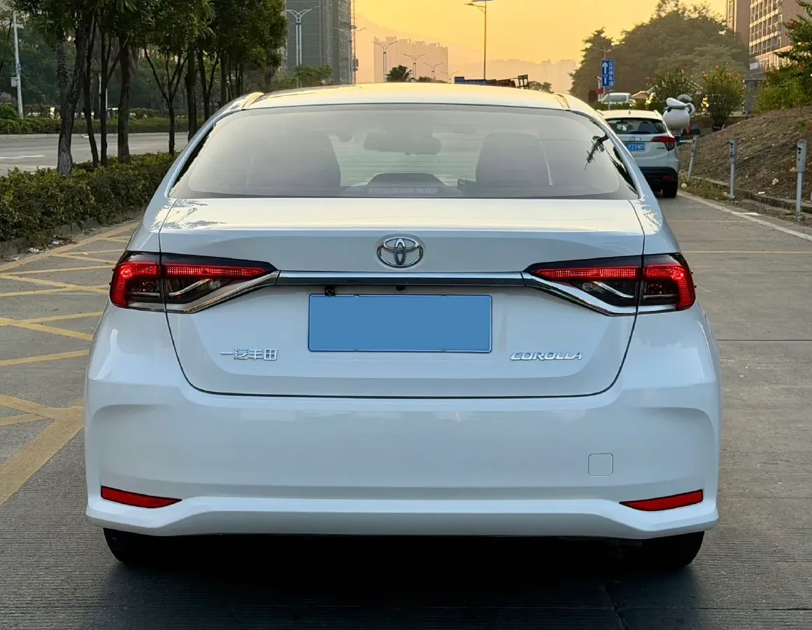 2023 Toyota Corolla 1.5L 121HP L3 CVT,autocango,china used car exporter,china ev exporter,chinese used car exporter,chinese used ev exporter