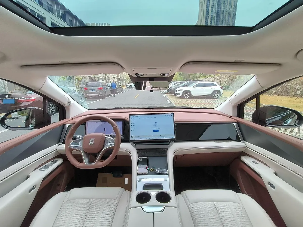 2025 BYD Xia 1.5T 156HP L4 E-CVT PHEV 36.6KWH,autocango,china used car exporter,china ev exporter,chinese used car exporter,chinese used ev exporter