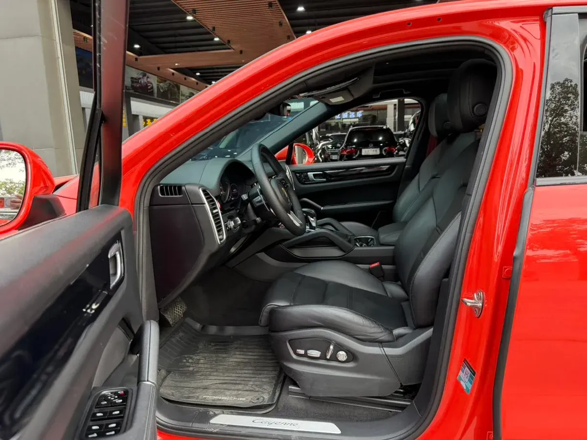 2019 Porsche Cayenne 3.0T 340HP V6 8AT,autocango,china used car exporter,china ev exporter,chinese used car exporter,chinese used ev exporter