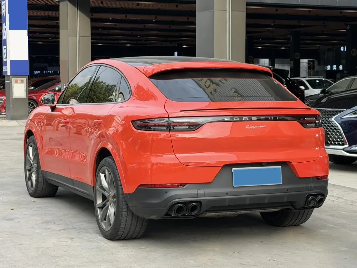 2019 Porsche Cayenne 3.0T 340HP V6 8AT,autocango,china used car exporter,china ev exporter,chinese used car exporter,chinese used ev exporter
