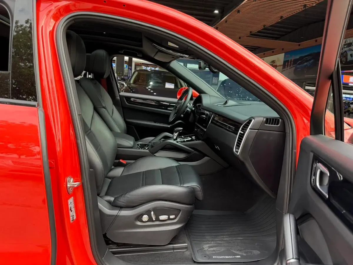 2019 Porsche Cayenne 3.0T 340HP V6 8AT,autocango,china used car exporter,china ev exporter,chinese used car exporter,chinese used ev exporter