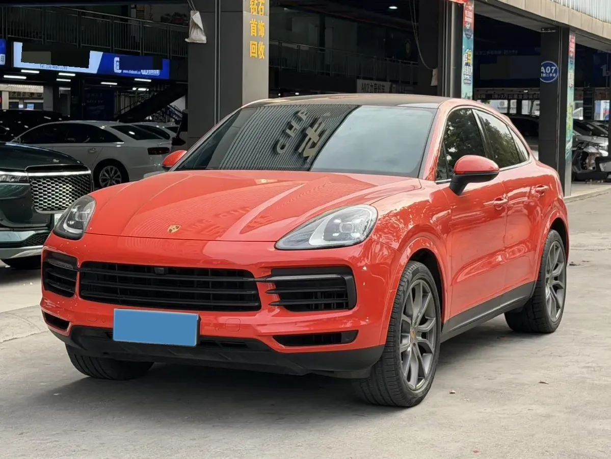 2019 Porsche Cayenne 3.0T 340HP V6 8AT,autocango,china used car exporter,china ev exporter,chinese used car exporter,chinese used ev exporter