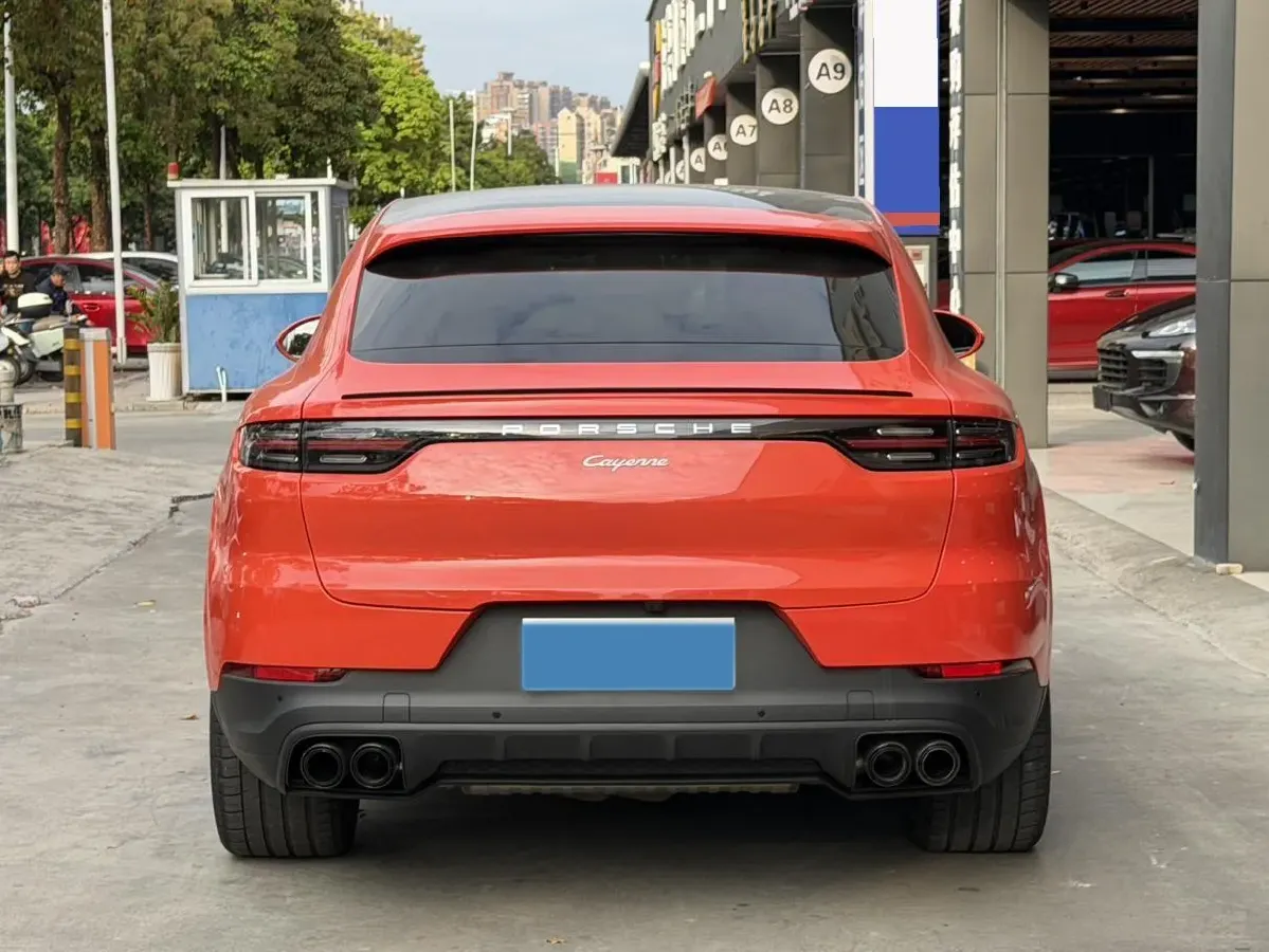 2019 Porsche Cayenne 3.0T 340HP V6 8AT,autocango,china used car exporter,china ev exporter,chinese used car exporter,chinese used ev exporter