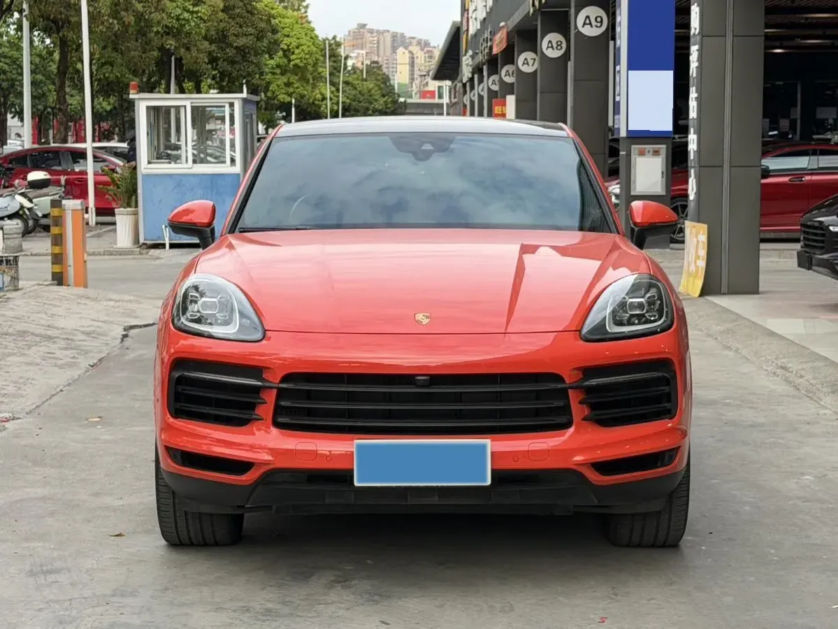 2019 Porsche Cayenne 3.0T 340HP V6 8AT,autocango,china used car exporter,china ev exporter,chinese used car exporter,chinese used ev exporter